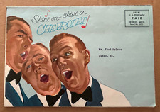 Original 1958 Chevrolet Dealer