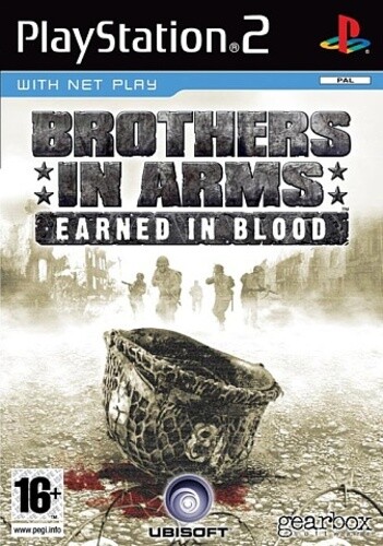 Brothers arms earned - brothers,