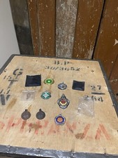 Vintage Rifle Hunting Shooting Sport Medals Surrey County Hampshire Mixed Bundle