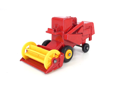 Matchbox claas combine - matchbox,