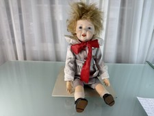 Old Doll Collector Bisque Head