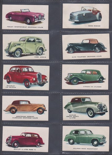 1949 kelloggs motor - motor, col