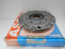 Clutch disc pusher for