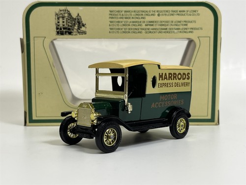 Ford model 1922 - model, harrods