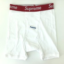 Supreme Hanes Boxer Briefs -