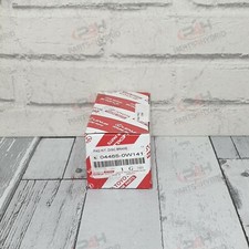 GENUINE LEXUS CT200H FRONT BRAKE PADS ZWA10 2010-20 OEM 04465-0W141 LEFT & RIGHT