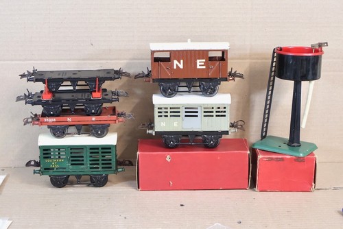 Hornby gauge rake - o, ne
