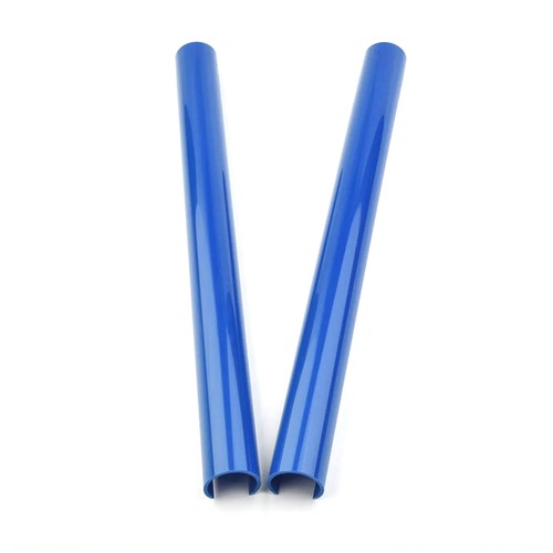 2pcs front grille trim - 2pcs,