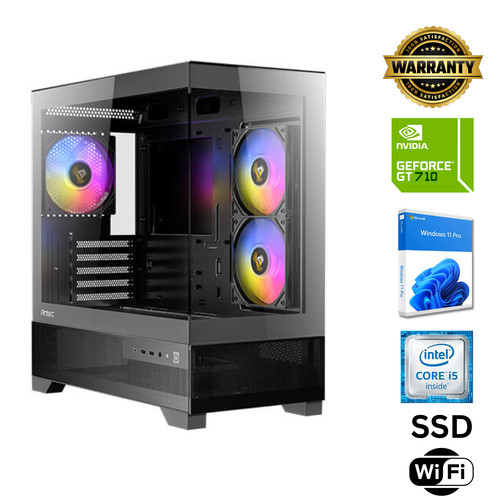 Fast gaming bundle - pc, core