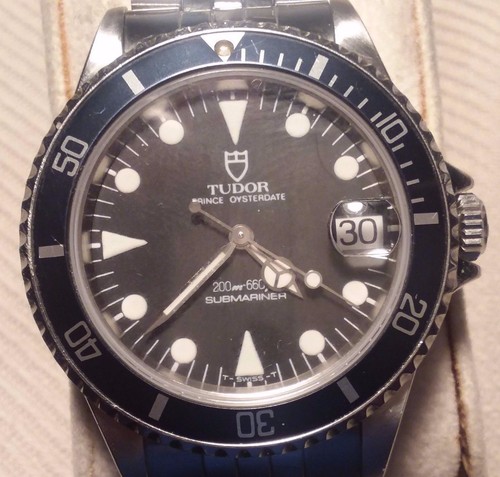 Rare vintage tudor prince - vintage,