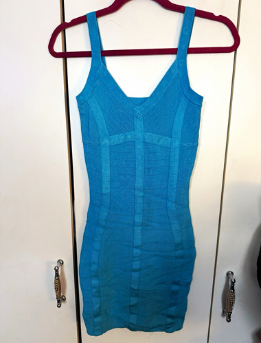 Jane norman blue bodycon - jane,