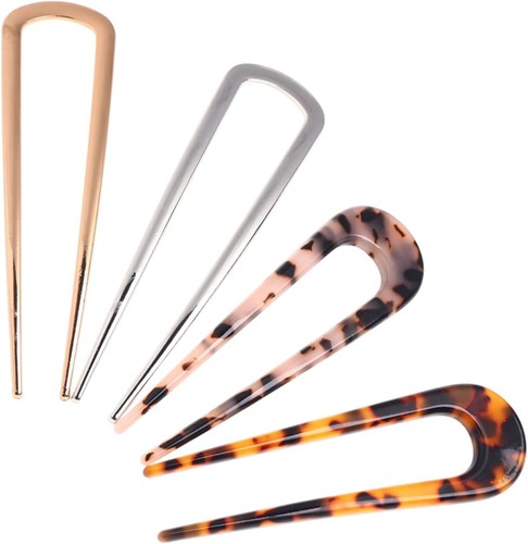 French hair pin pcs u - pcs,