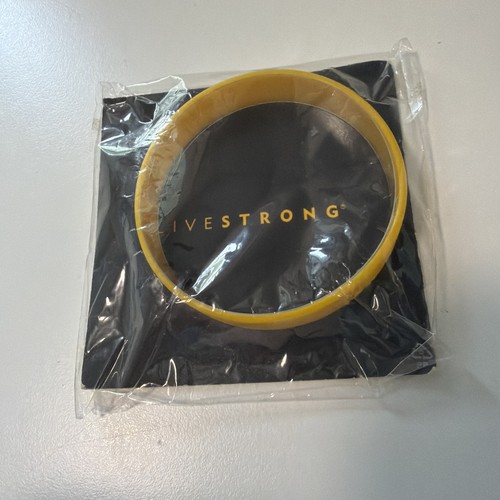 Nike livestrong wristband - nike,
