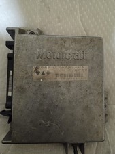 Ford Escort MK1 MK2 RS ECU