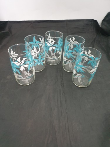 Vintage retro clear glass - vintage,