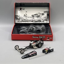 GMP 1/43 Scale Don Garlits Swamp Rat III Dragster Model 14403 Boxed MIB RARE!!