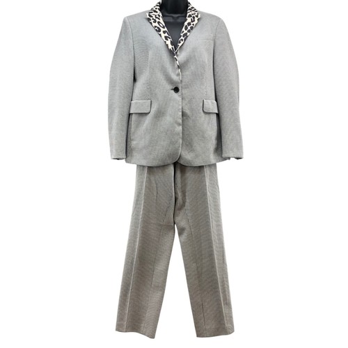 Akris punto pant suit - akris, womens