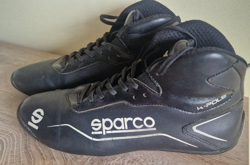 Sparco pole karting boots - sparco,