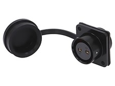 SA2013/S2B-1 Connector: Round