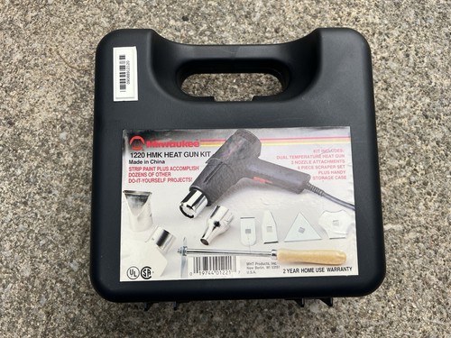 Milwaukee 1220 hmk - 1220,