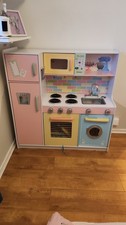 KidKraft Deluxe Pastel Wooden
