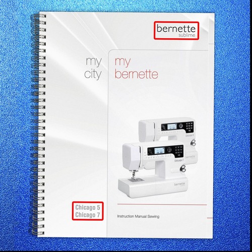 Bernina bernette sublime - bernette,