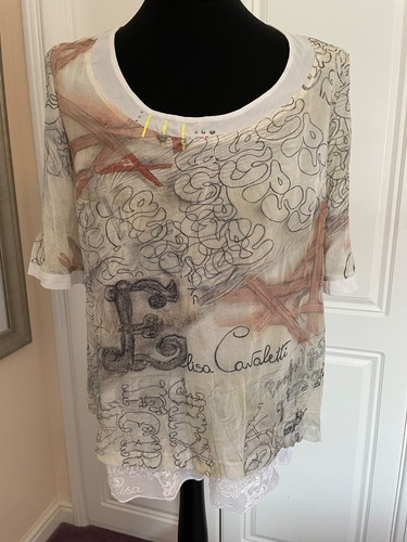 Elisa cavaletti top - elisa,