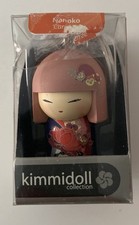 Kimmidoll Collection ‘Nonoko’ Carefree Keyring/Keychain - New In Box.