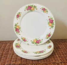 4 Beautiful Vintage Floral