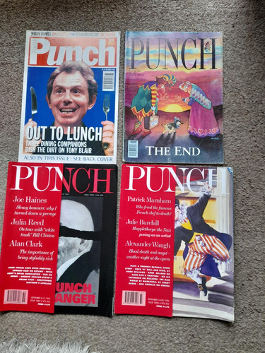 Job lot punch - lot, the