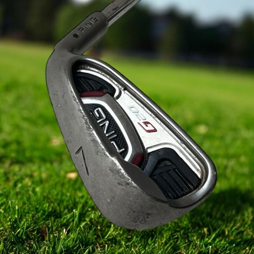 Ping g20 iron - ping, dot