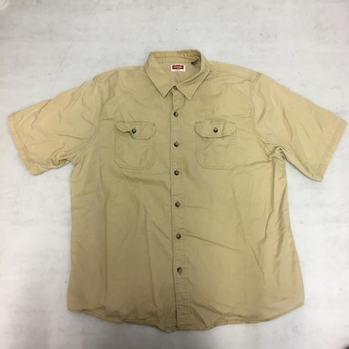 Vintage wrangler shirt - wrangler,