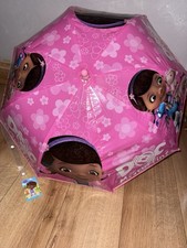Doc McStuffins Kids Umbrella