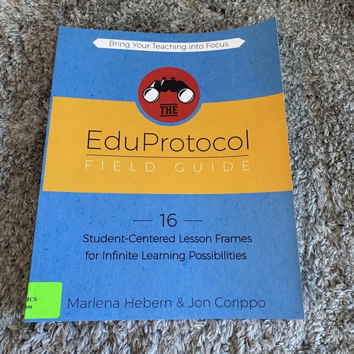 The eduprotocol field guide - the,
