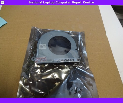Dell alienware m14x - r2, fan