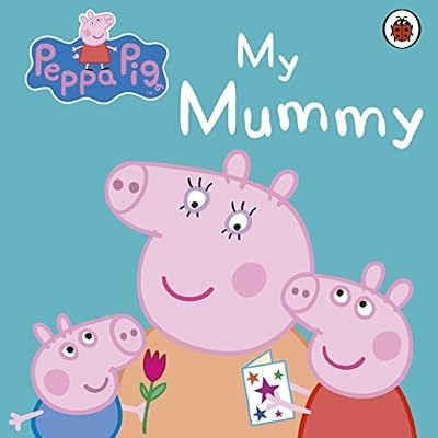 Peppa pig mummy - peppa, mummy,