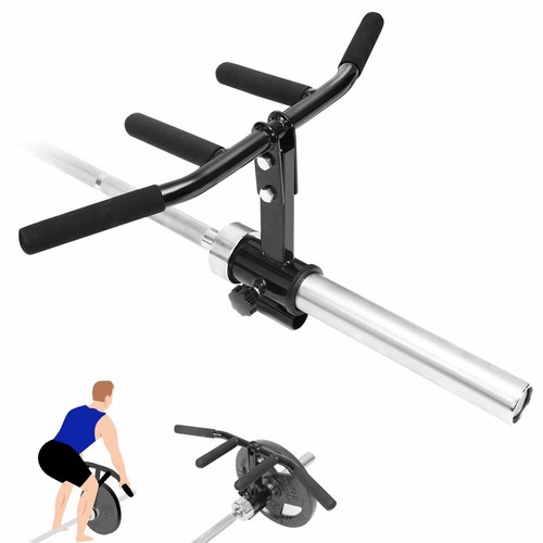Bar row landmine attachment - t,