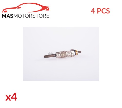 Glow plug plugs bosch - plug, 0