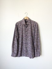 Eterna Purple Multi Floral