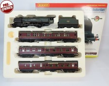 OO Hornby R2112 The Caledonian -BR 46237 City Of Bristol Loco +3x Coaches Ltd Ed
