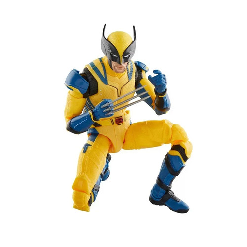 New marvel legends series - marvel,