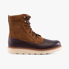 Sorel SLABTOWN 62' CARIBOU Mens Casual Lace-Up Ankle Boots
