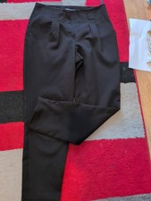 Ladies Primark Size 8 Black