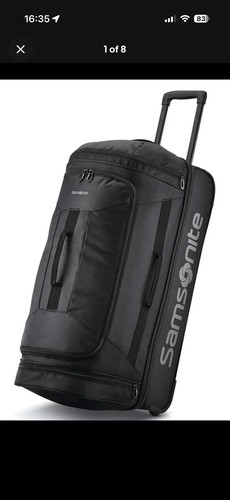 Samsonite andante duffle bag - andante, 2
