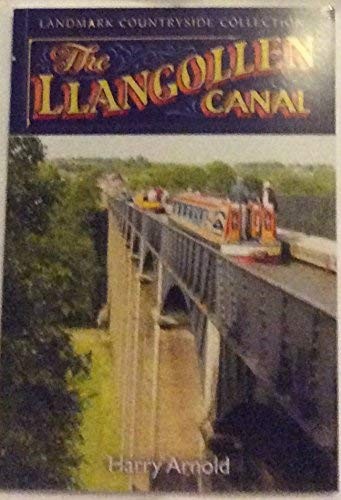 The llangollen canal landmark - canal, (landmark