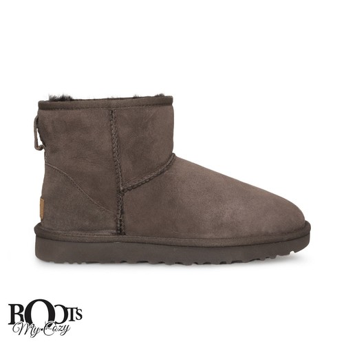 Ugg classic mini - ugg, chocolate