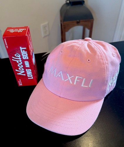 New maxfli noodle adjustable - new,