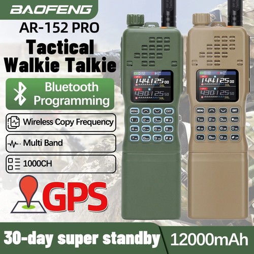 Baofeng 152 15w powerful - baofeng, ar-152