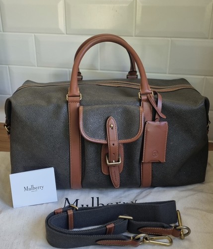 Mulberry heritage scotchgrain - mulberry,