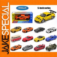 JakeSpecial - WELLY Porsche